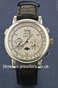 A. Lange & Sohne Datograph Perpetual Ref: 410.025
