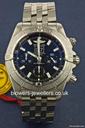 Breitling Chronomat Evolution Blackbird A44359.
