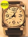 Bell & Ross BR 01 - 92