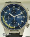 IWC Aquatimer Chronograph Cousteau Divers Tribute to Calypso