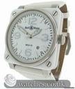 Bell & Ross BR 03-92 White Ceramic