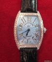 Franck Muller Cintree Curvex Diamonds