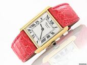 Chopard Damen Gelbgold Quarz