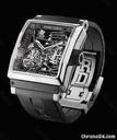 Roger Dubuis King Square Tourbillon/D.S.R. NEW