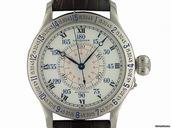 Longines Lindbergh Stundenwinkeluhr Automatik 47mm