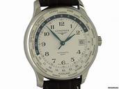 Longines Master Collection GMT Automatic 39mm