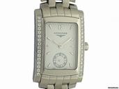 Longines Dolce Vita Diamond 33x22mm