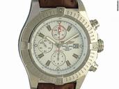 Breitling Super Avenger 48mm Kroko Faltschlie e