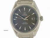 Omega Seamaster Aqua Terra Co Axial Chronometer 42mm