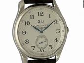 Longines Master Collection Big Date Small Second 40mm