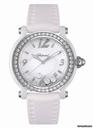 Chopard Happy Sport Ceramic Ladies Watch 288507-9012