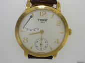 Tissot Riserva Di Carica Gold 1853