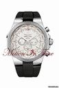 Breitling Bentley Motors GMT Chronograph Steel "Silver Storm"