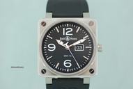 Bell & Ross Aviation Big Date