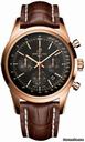 Breitling Transocean 01 Chronograph Red Gold