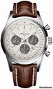 Breitling Transocean 01 Chronograph Stainless Steel