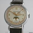 Jaeger-LeCoultre triple date/moon