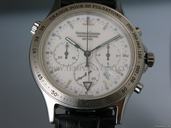 Jaeger-LeCoultre HERAION CHRONOGRAPH ALARM
