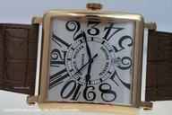Franck Muller MASTER SQUARE