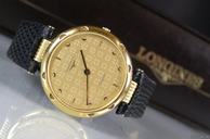 Longines Herrenarmbanduhr