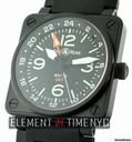 Bell & Ross BR01-93 GMT