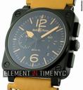 Bell & Ross BR 03-94 Chronograph Heritage