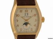 Girard Perregaux Richeville Mondphase Gro datum Rosegold