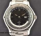 Ebel Voyager Automatic Worldtime in a Platinum Case B&P