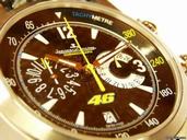 Jaeger-LeCoultre VALENTINO ROSSI MASTER COMPRESSOR EXTREME CHRONO WATCH