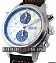 IWC Pilot Spitfire Double Chronograph Automatic