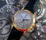 Franck Muller Chronograph 7000 18k Gold  Rare