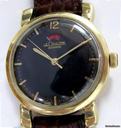 Jaeger-LeCoultre Power Reserve Circa 1949 10k Gold Filled Super Rare