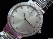 Vacheron Constantin 18k Diamonds New  Perfect
