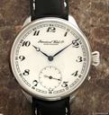 IWC Co C1900 Antique Great Watch 45mm Extremely Rare