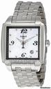 Tissot Quadrato Stainless Steel Mens Watch T0055101111700