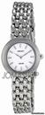 Seiko Dress White Dial Solar Quartz Ladies Watch SUP019