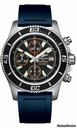 Breitling Superocean Chronograph Abyss Orange