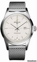 Breitling Transocean Stainless Steel