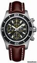 Breitling Superocean Chronograph Abyss Yellow