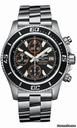 Breitling Superocean Chronograph Abyss Orange