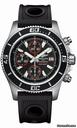 Breitling Superocean Chronograph Abyss Red