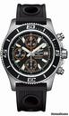 Breitling Superocean Chronograph Abyss Orange