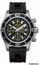 Breitling Superocean Chronograph Abyss Yellow