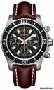 Breitling Superocean Chronograph Abyss Orange