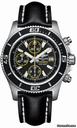 Breitling Superocean Chronograph Abyss Yellow