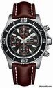 Breitling Superocean Chronograph Abyss Red