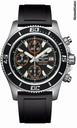 Breitling Superocean Chronograph Abyss Orange