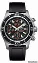 Breitling Superocean Chronograph Abyss Red