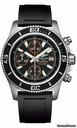 Breitling Superocean Chronograph Abyss Orange