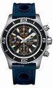 Breitling Superocean Chronograph Abyss Orange